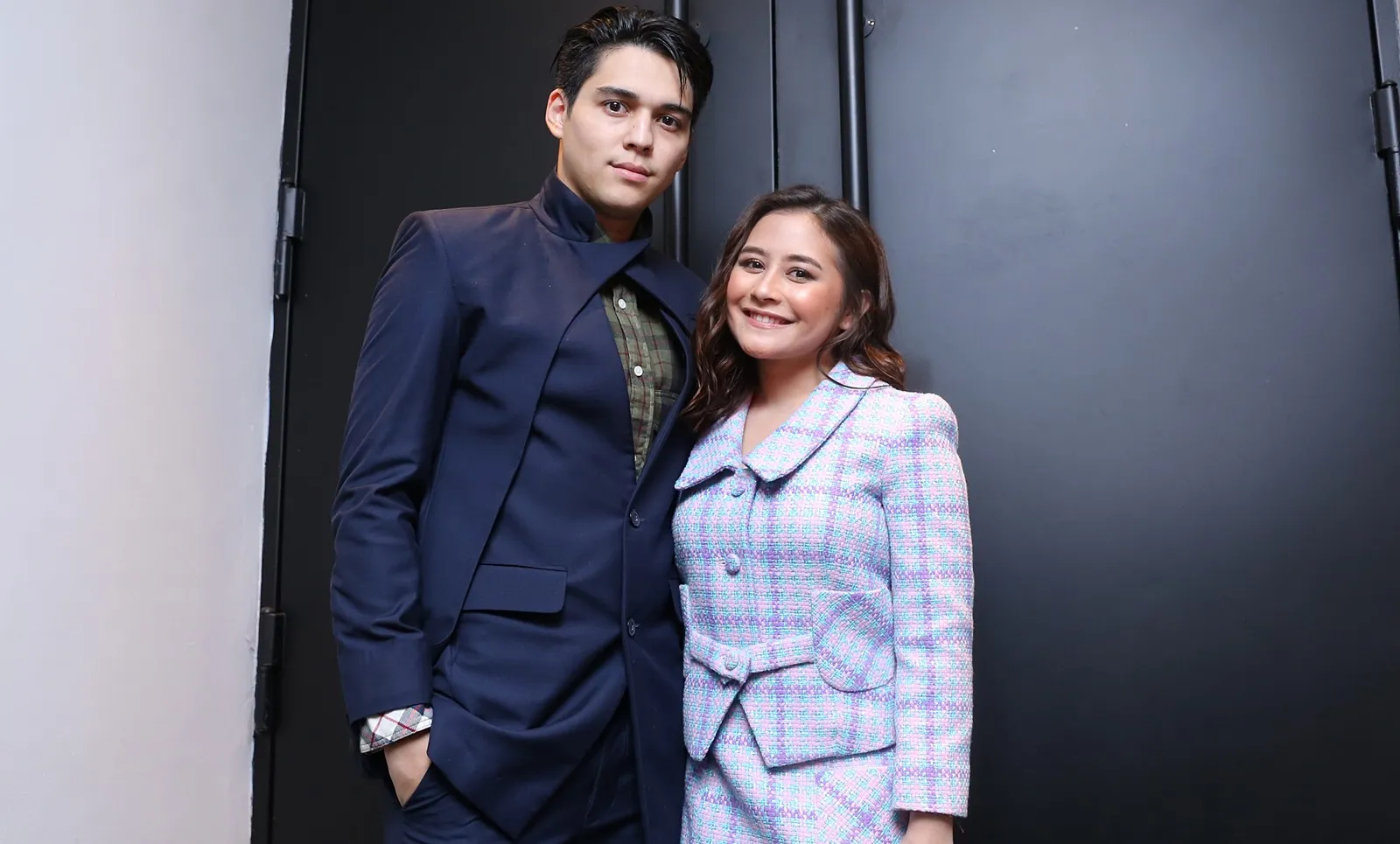 Pemain film MATT & MOU © KapanLagi.com/Daniel Kampua