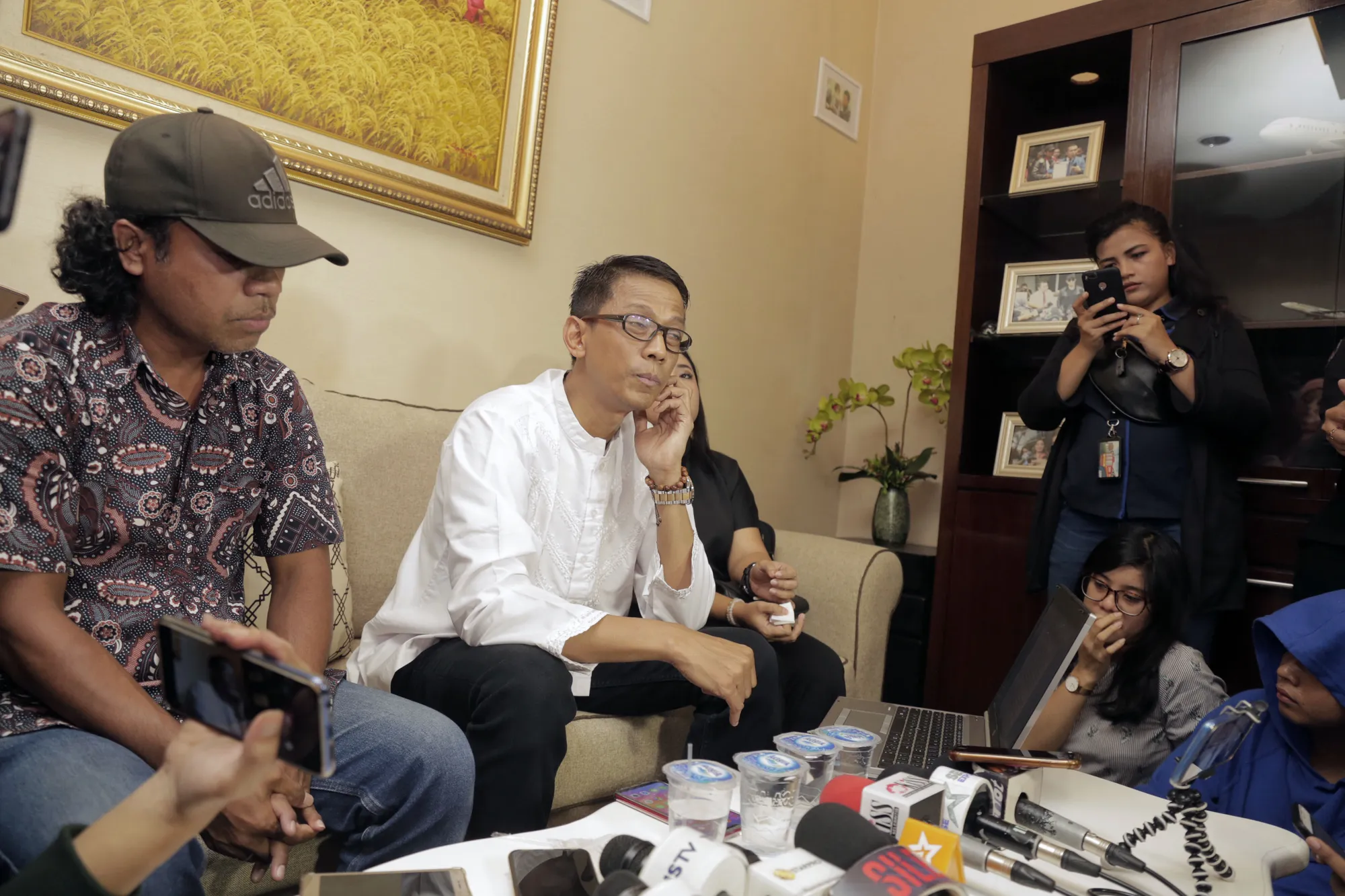 Keluarga Akan Tetap Men-support