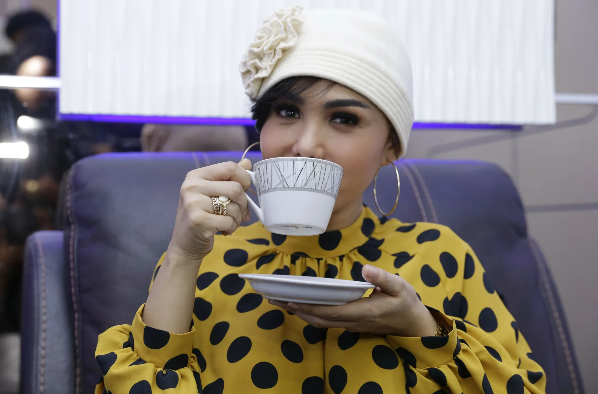 Yuni Shara / Credit: KapanLagi - Agus Apriyanto