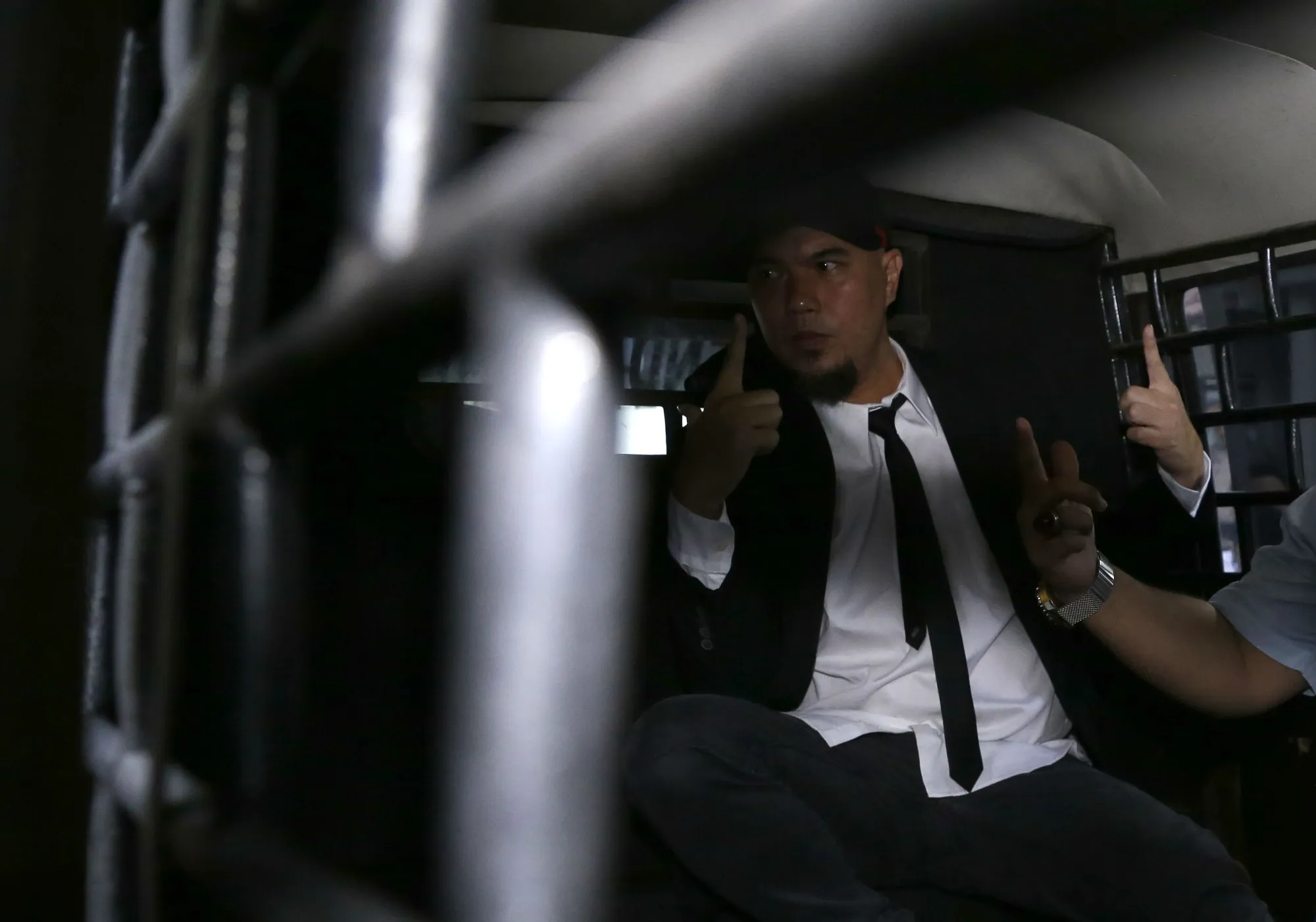 Ahmad Dhani © KapanLagi.com®/Agus Apriyanto