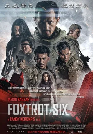 FOXTROT SIX