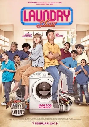LAUNDRY SHOW