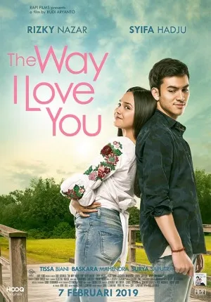 THE WAY I LOVE YOU