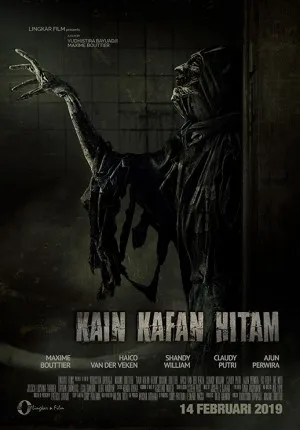 KAIN KAFAN HITAM
