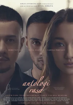 ANTOLOGI RASA