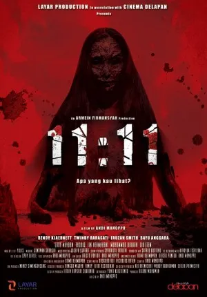 11:11 APA YANG KAU LIHAT
