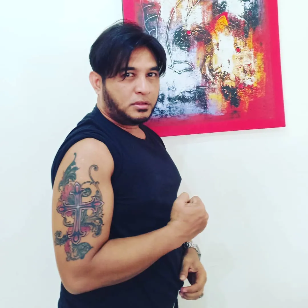 Jeremy Teti kini tampil macho / Credit: Instagram - tetijeremy