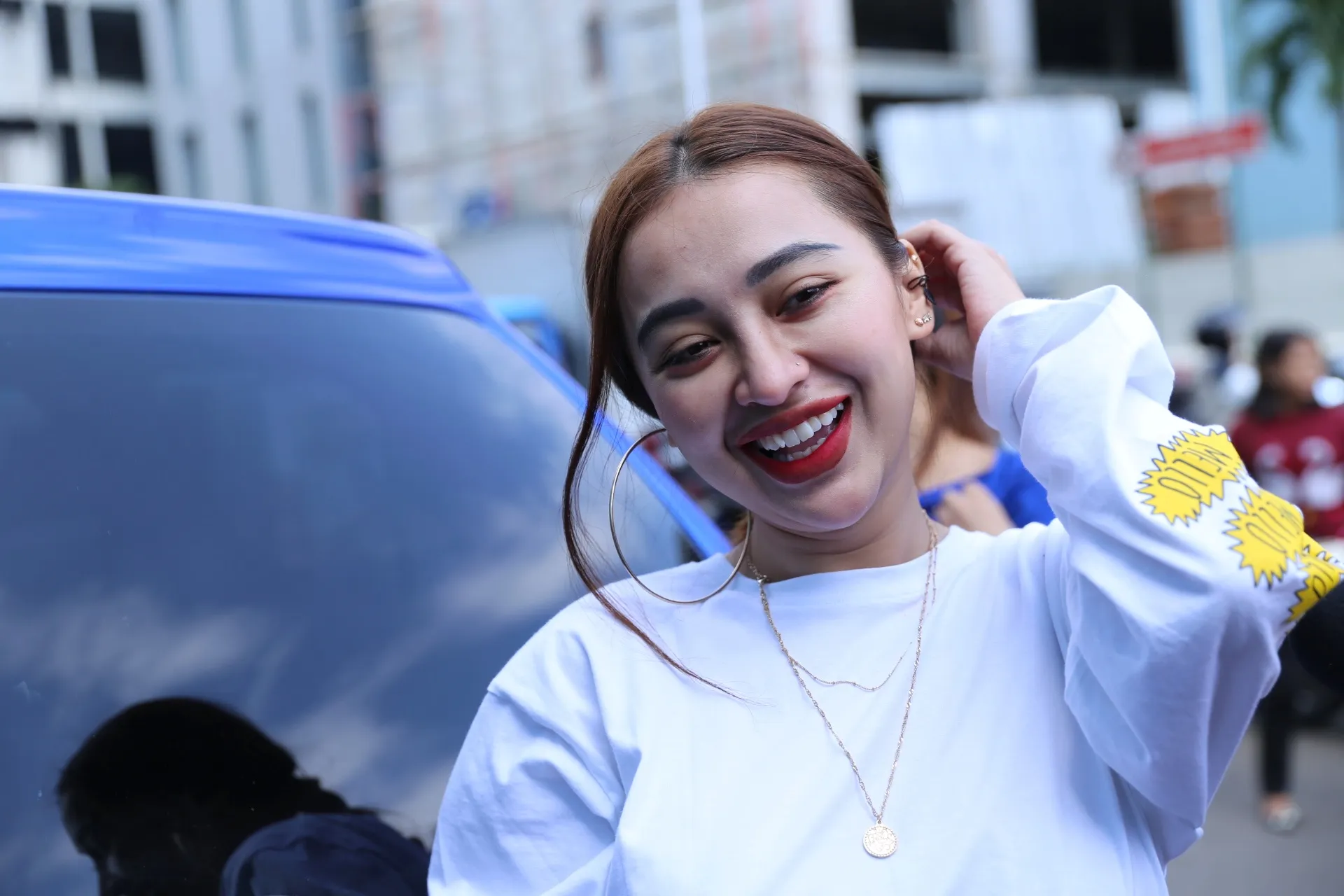 Cupi Cupita © KapanLagi.com/Adrian Utama Putra