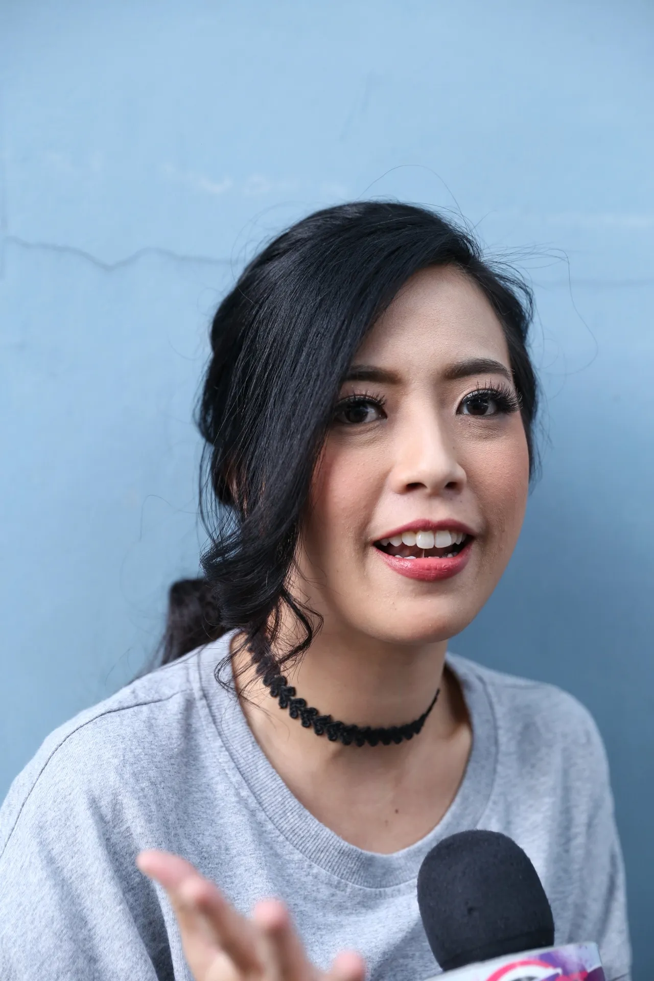 Yeslin Wang / Credit: KapanLagi - Adrian Utama Putra