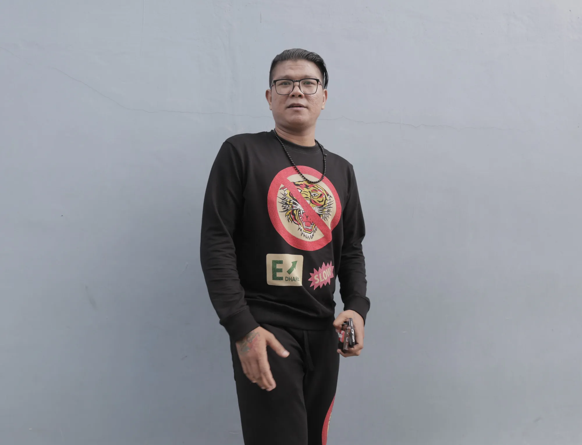 Ancam Lapor