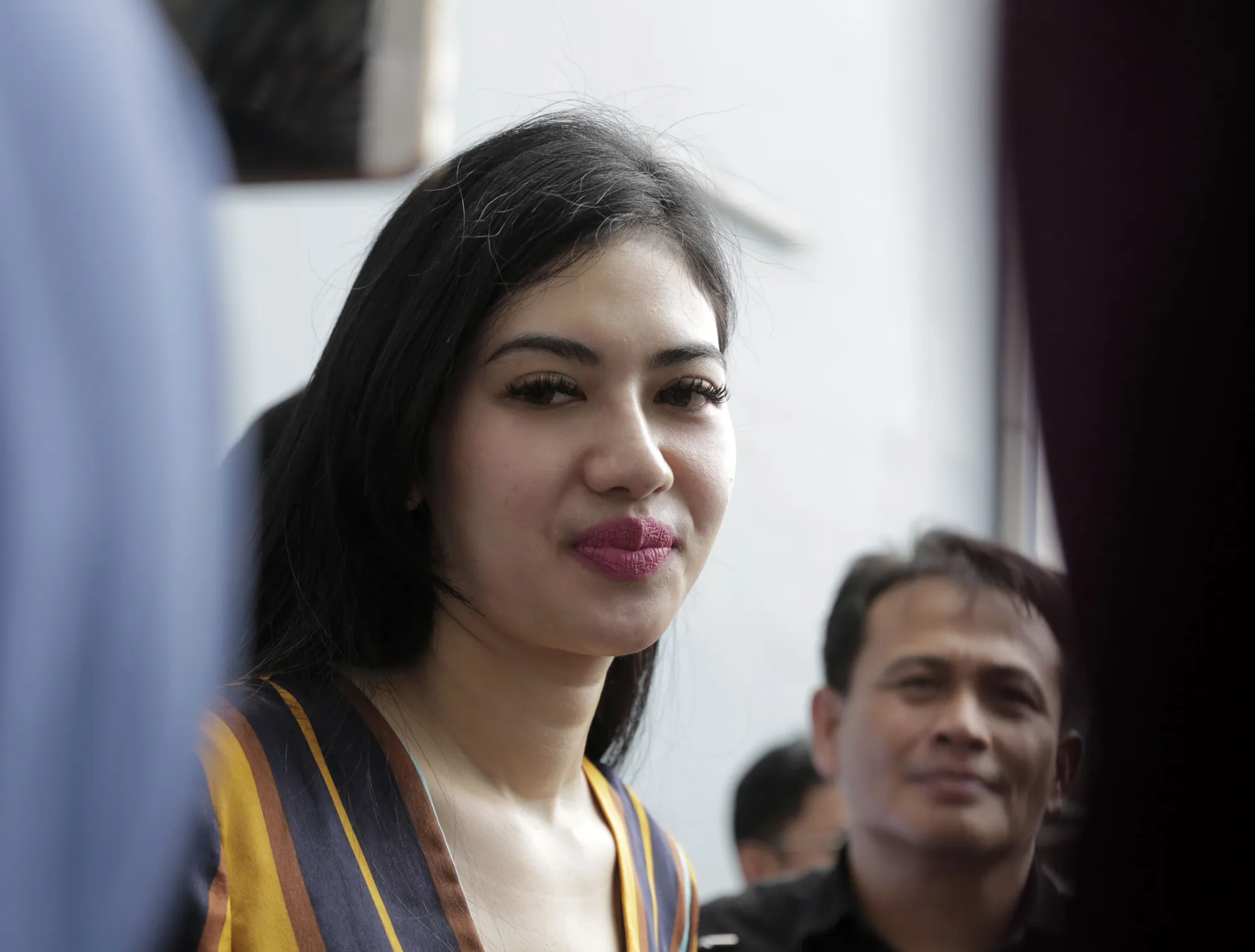 Della Perez © KapanLagi/Akrom Sukarya