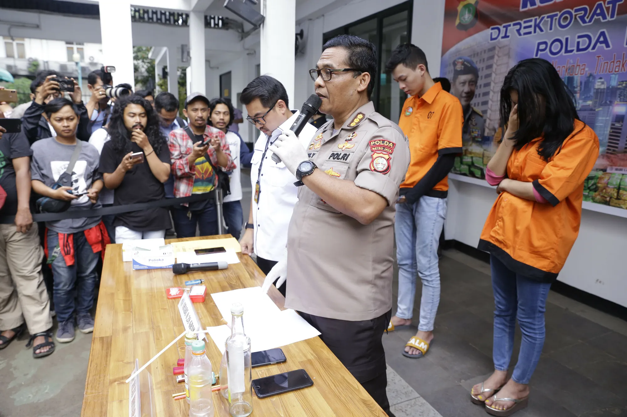 Reva Alexa © KapanLagi.com®/Agus Apriyanto