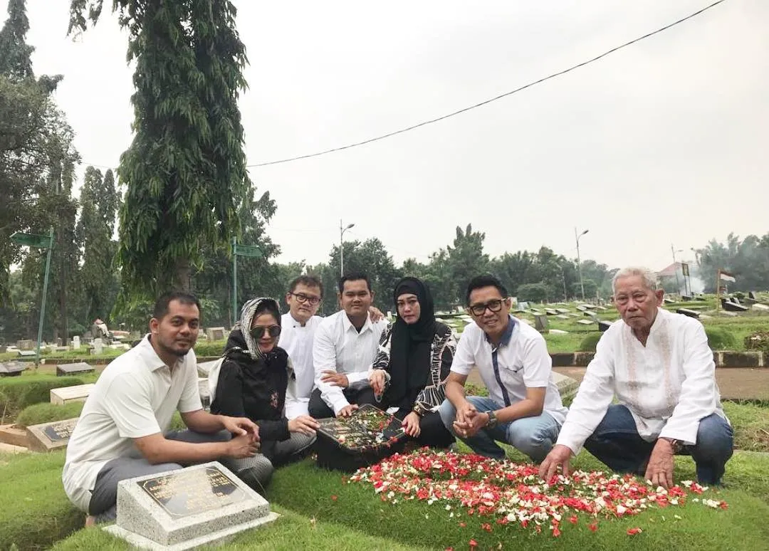 Doa Eko Patrio Untuk Olga