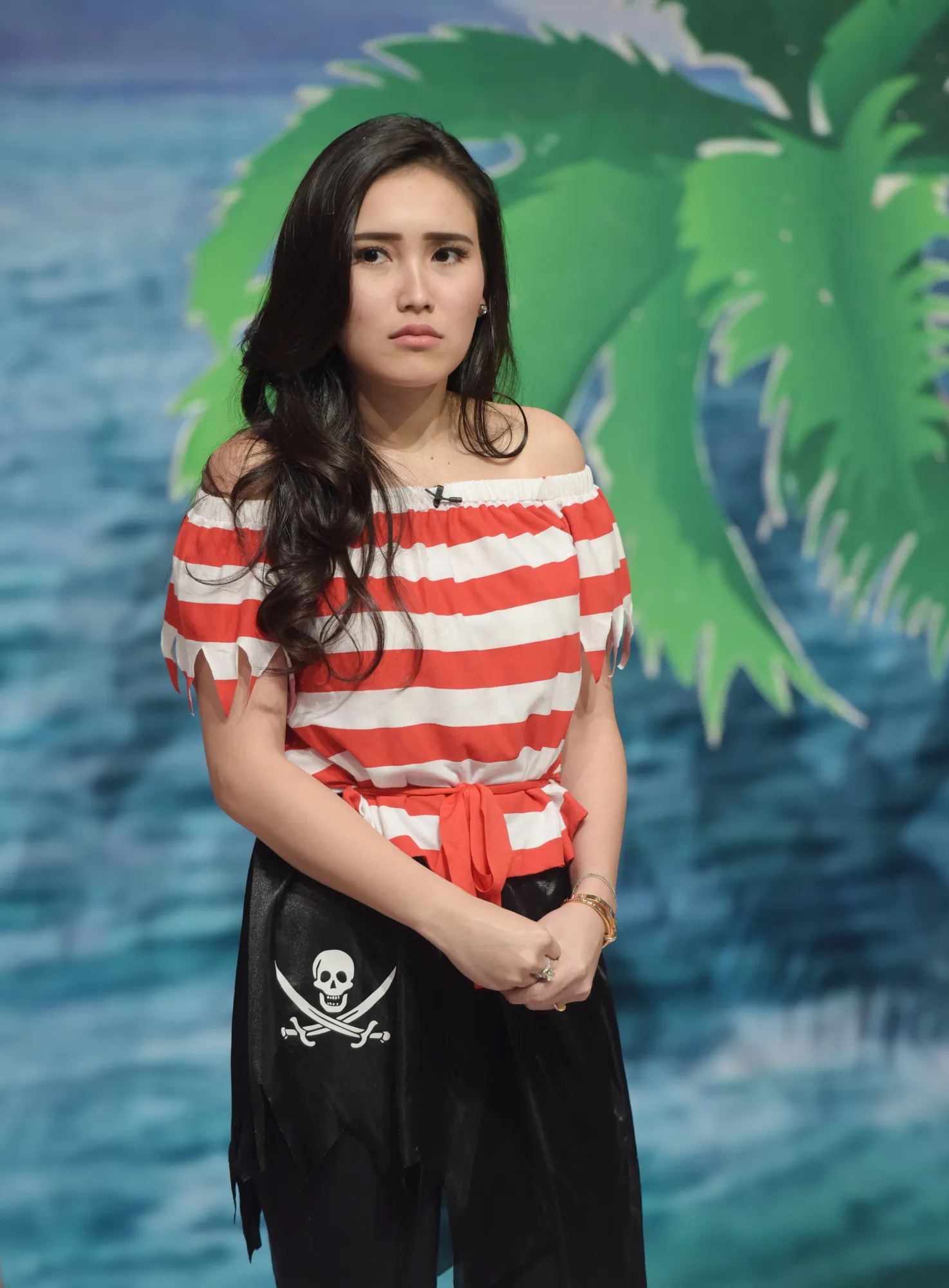 Ditanya Anak