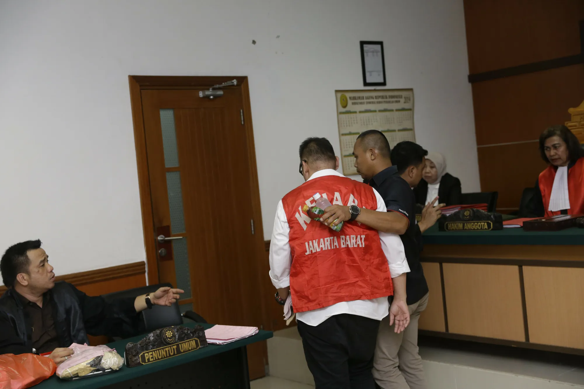 Reza Bukan © Agus Apriyanto