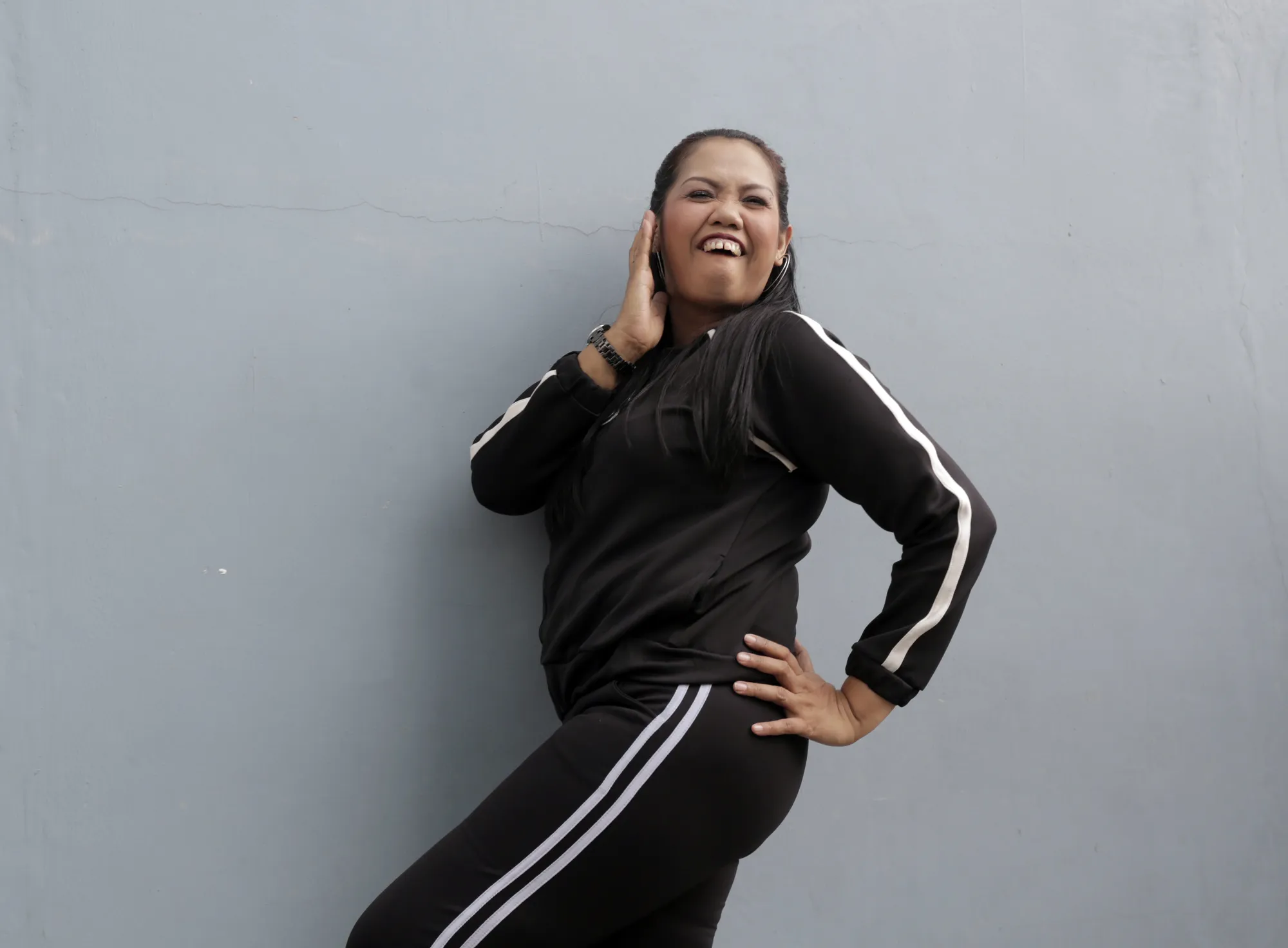 Elly Sugigi © KapanLagi/Akrom Sukarya