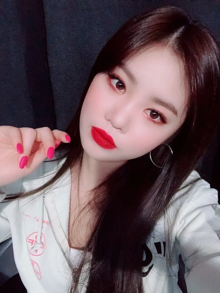 Soojin (G)I-DLE