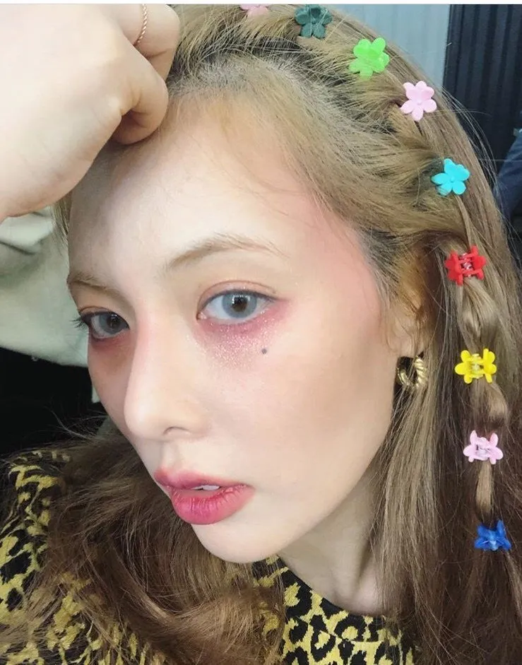 HyunA