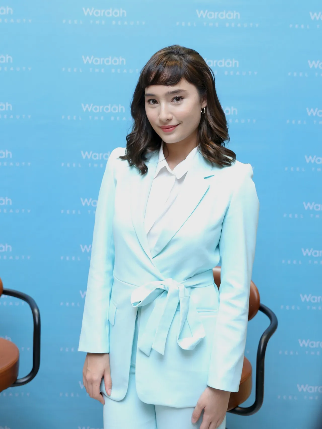 Tatjana Saphira sering curhat pada sang mama © KapanLagi.com/Daniel Kampua