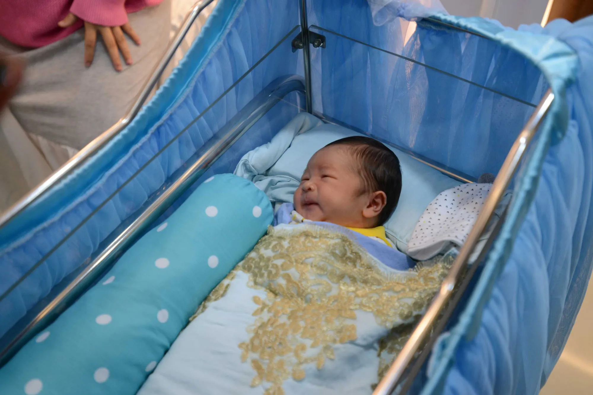 Putra Selvi Kitty © KapanLagi.com®/Bayu Herdianto