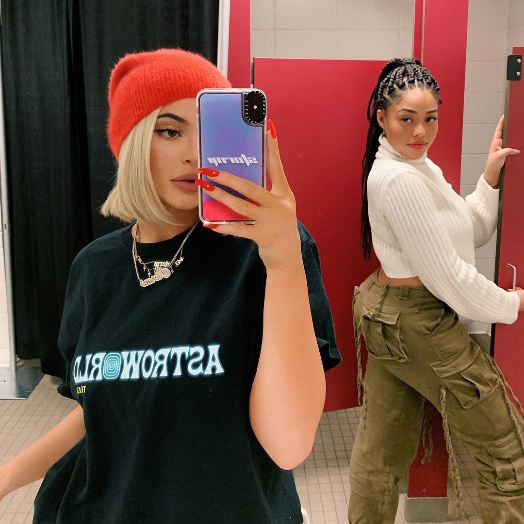 Diam-diam Kylie Jenner Kembali Jalin Hubungan dengan Jordyn Woods