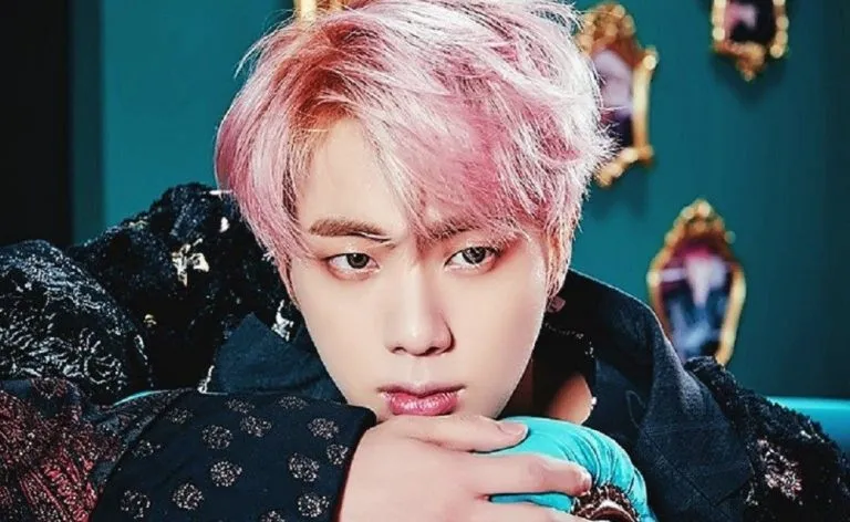 Jin BTS