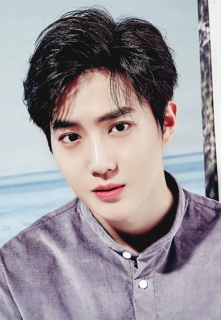 Suho EXO