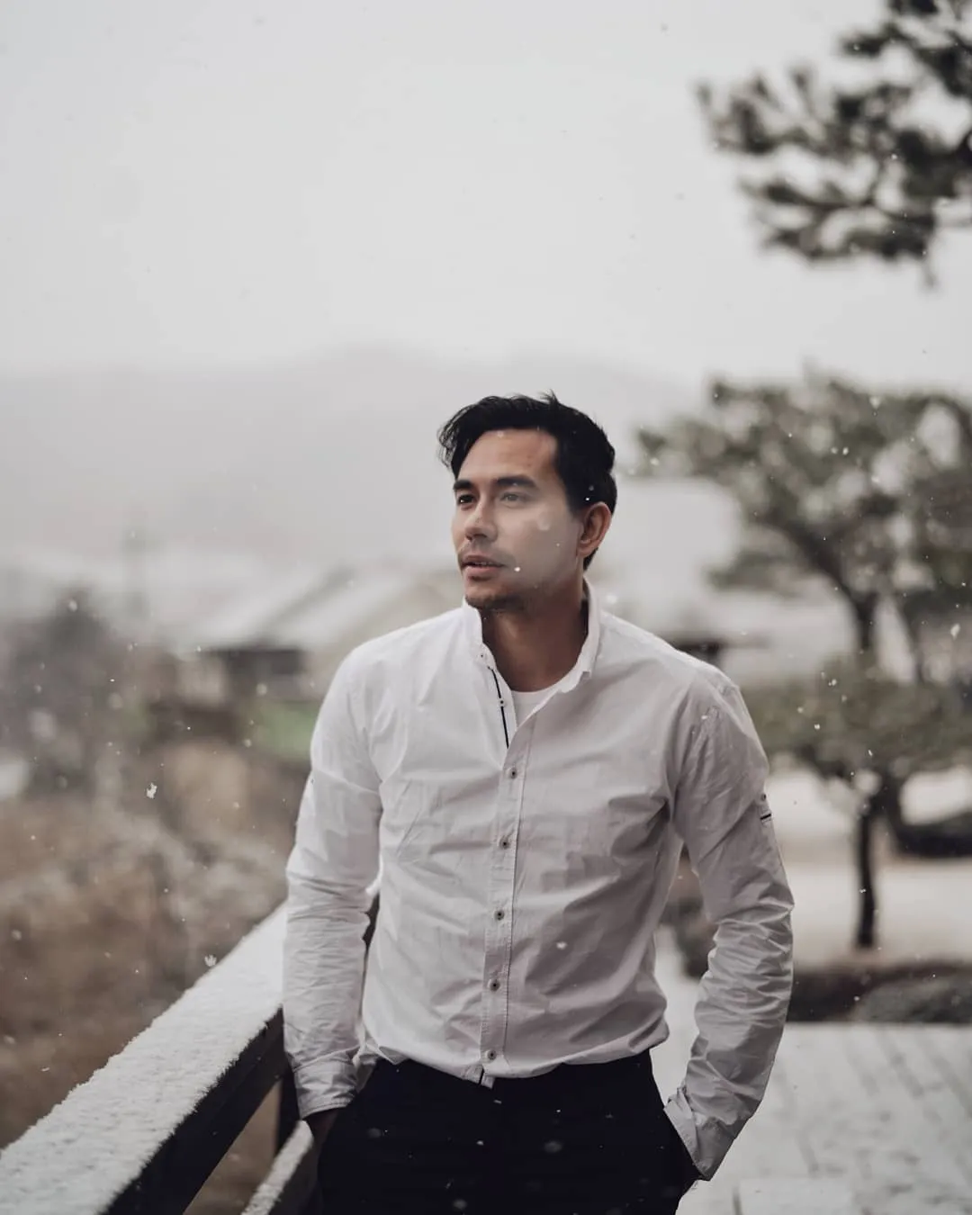 Darius sudah miliki 3 orang anak (credit: instagram.com/ringgoagus)