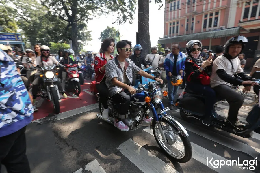 Iqbaal Ramadhan © KapanLagi.com/Budy Santoso