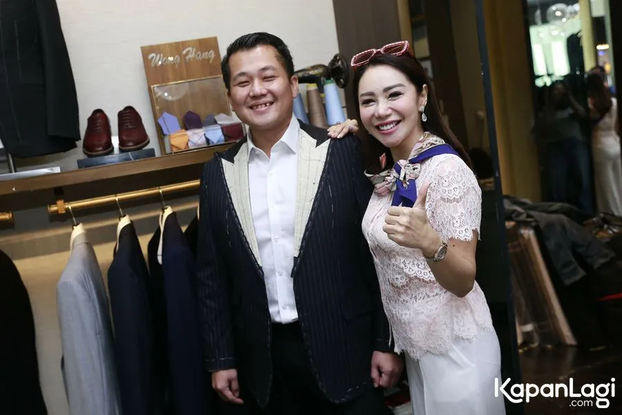 Femmy Permatasari - Alfons Purnomo © KapanLagi.com/Agus Apriyanto