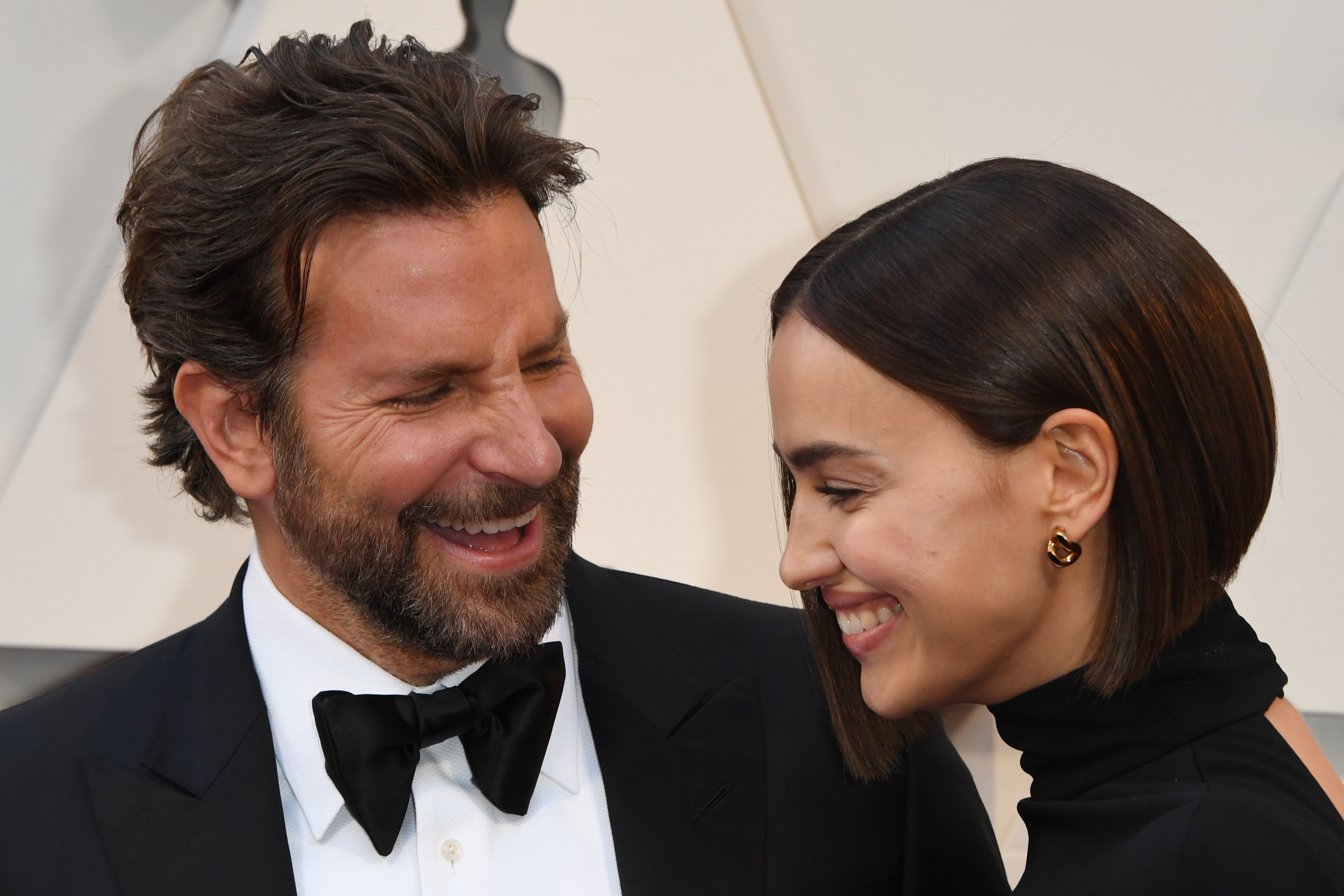 Шейки купер. Bradley Cooper and Irina Shayk.