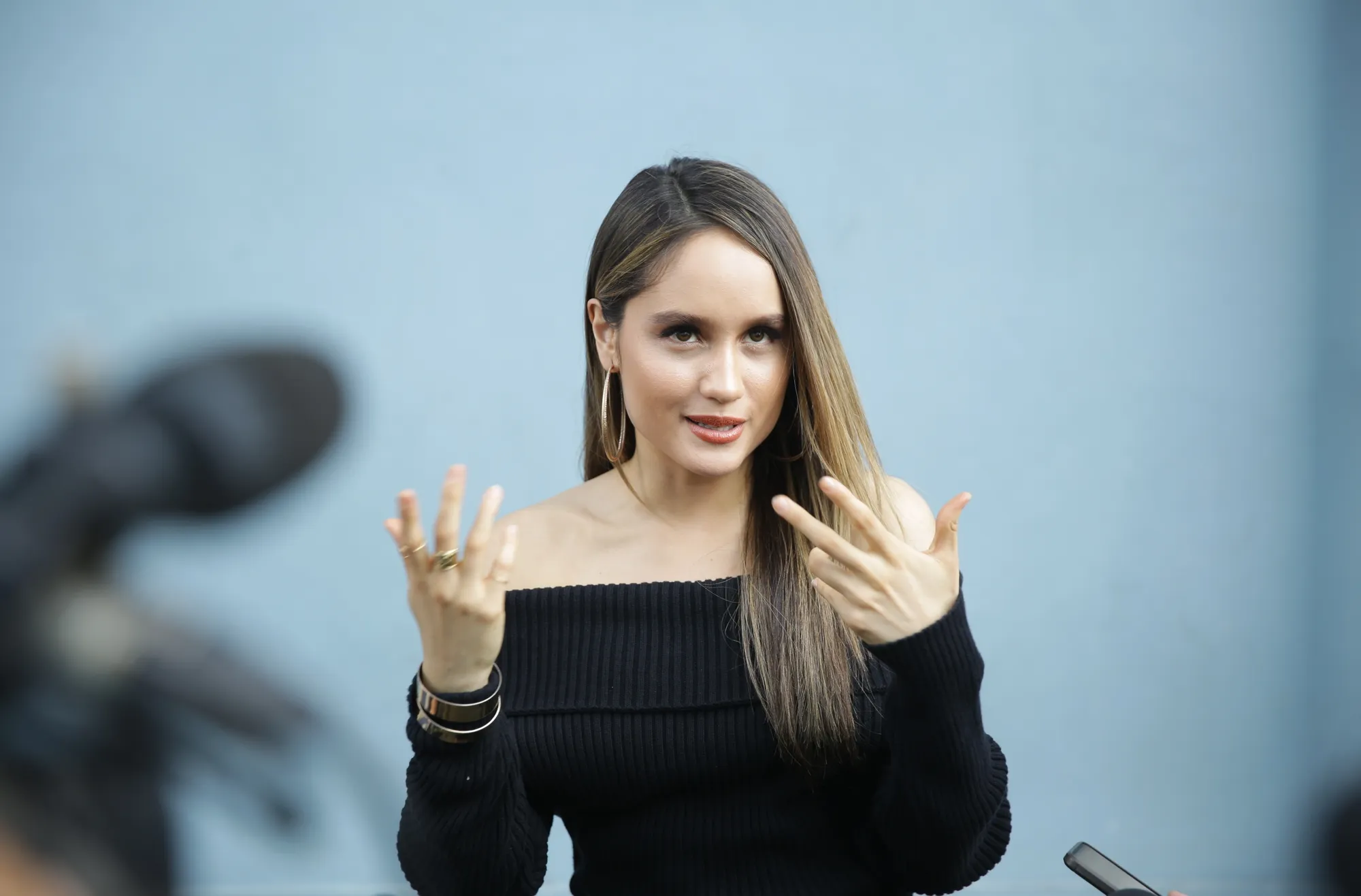 Karakter Yang Diperankan Cinta Laura