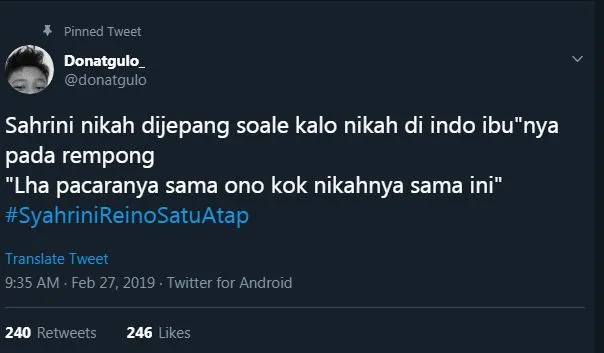 Ibu-Ibu Rempong