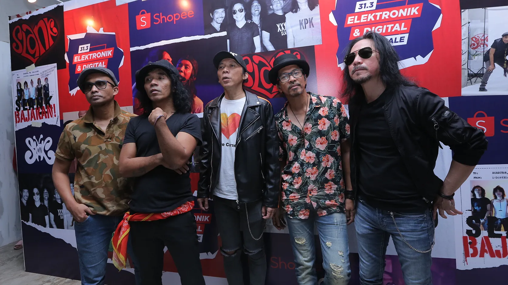Slank © KapanLagi.com®/Deki Prayoga