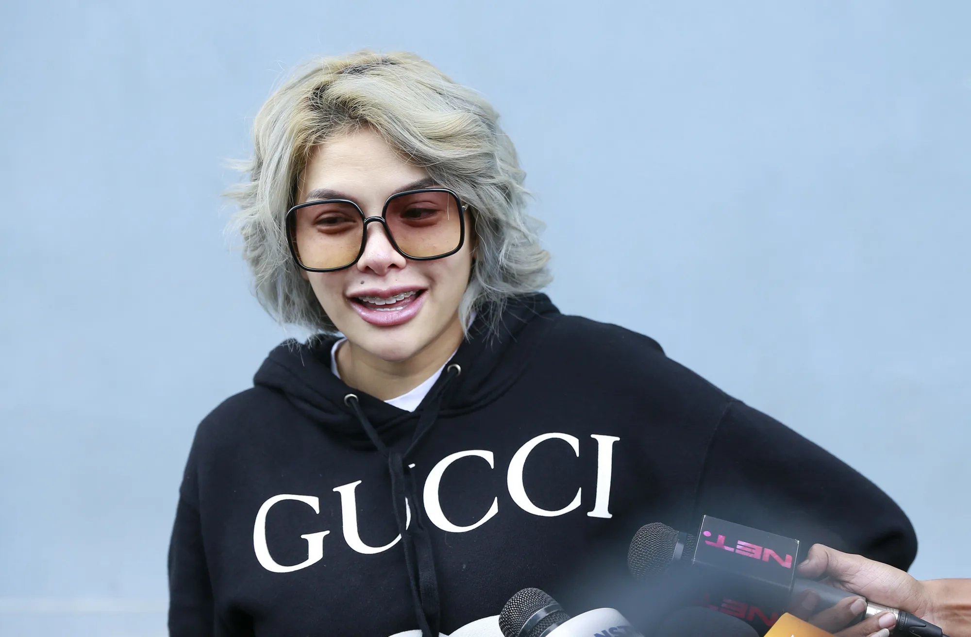 Nikita Mirzani © KapanLagi.com®/Agus Apriyanto