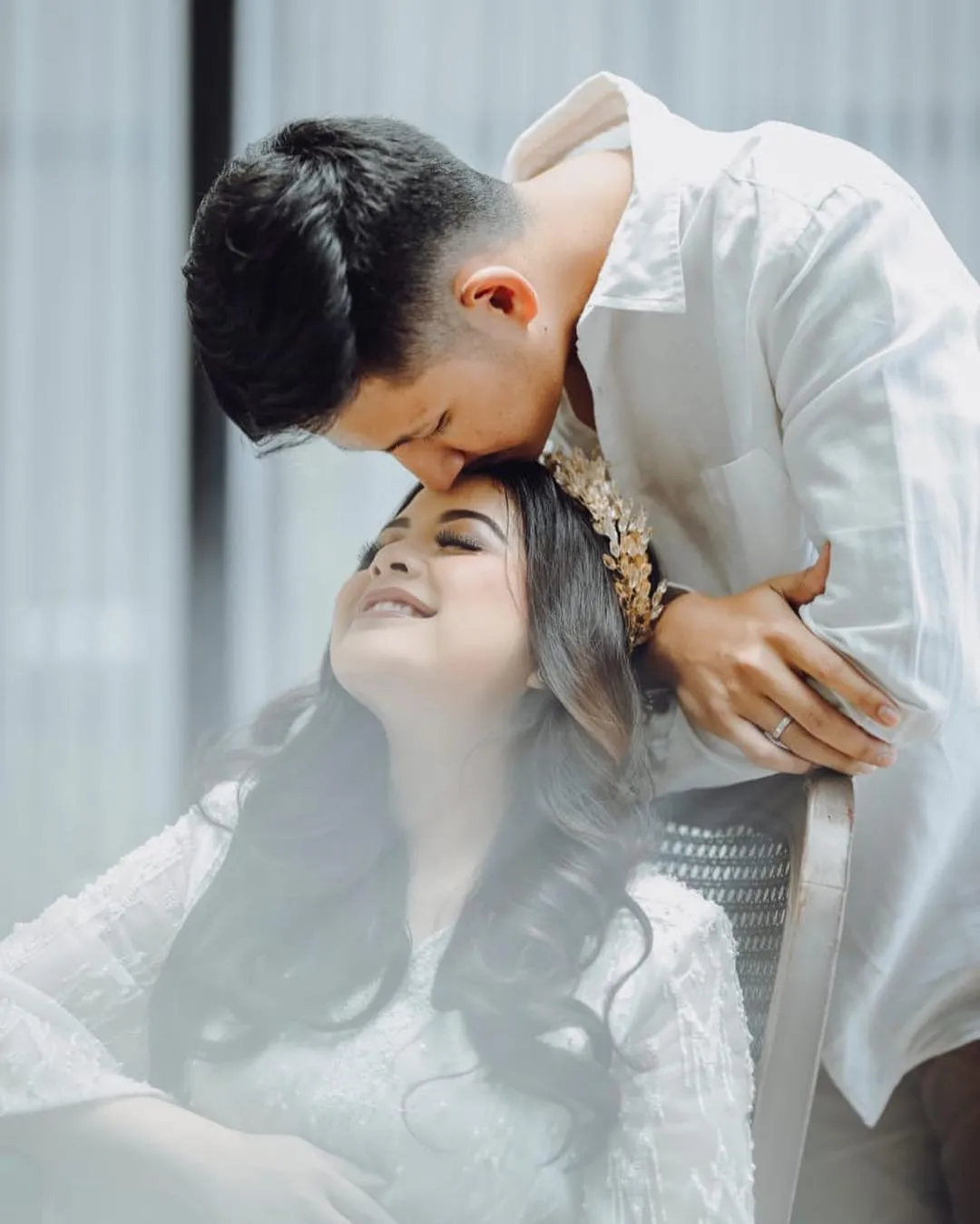 Tasya dan Randi © instagram.com/tasyakamila; @deekayphotography, diambil 11/3/2019 pukul 15.00