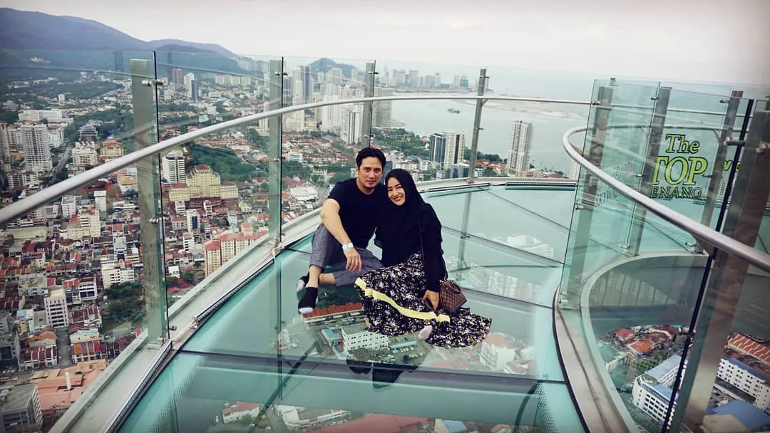 Kebersamaan Tengku Firmansyah - Cindy Fatika Sari (credit: instagram.com/cindyfatikasari18)