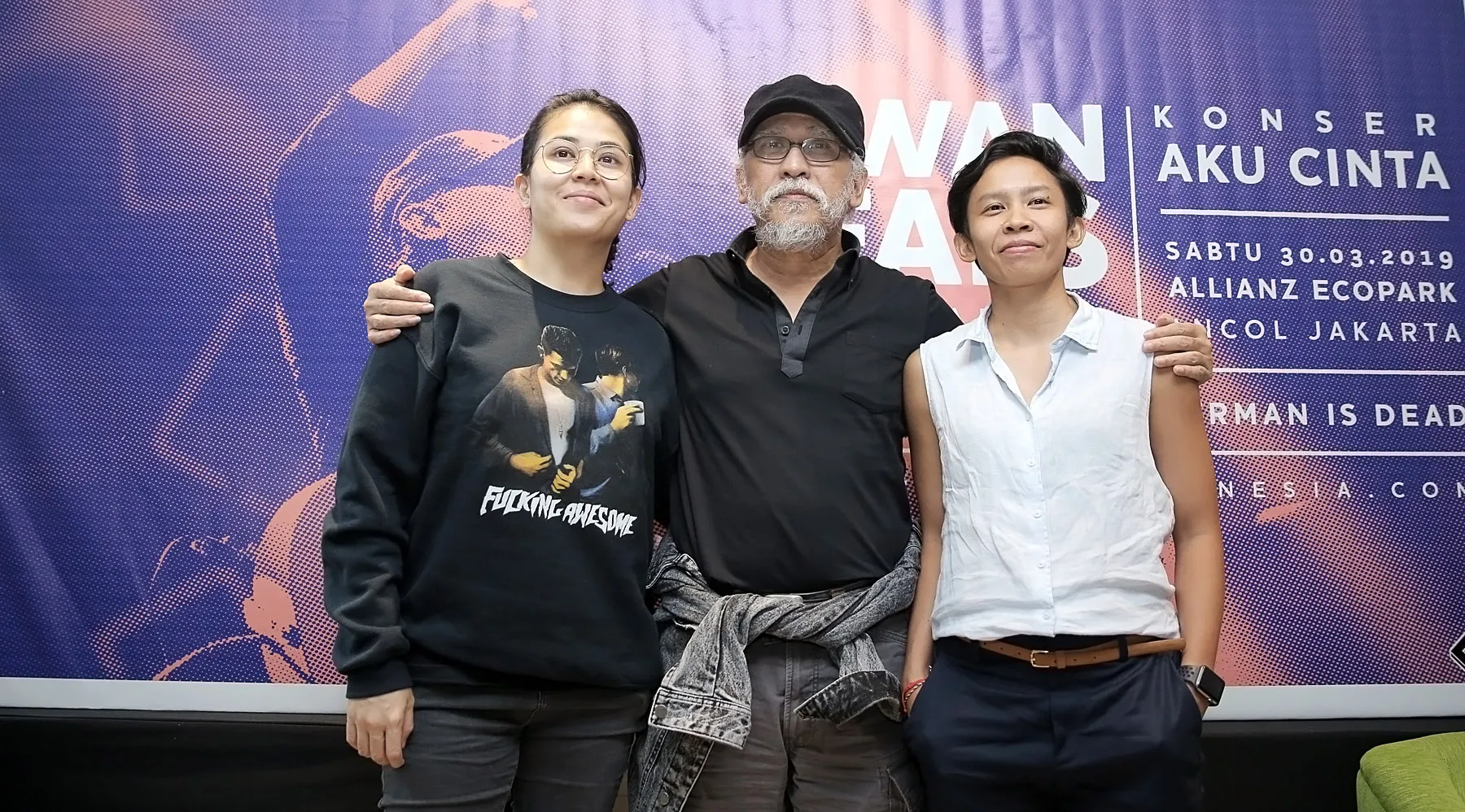 © KapanLagi.com/Bambang E Ros