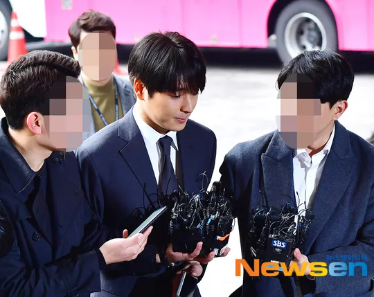 Choi Jong Hoon © Newsen