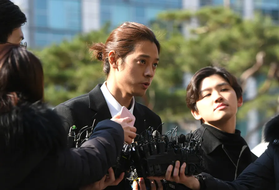 Jung Joon Young © AFP