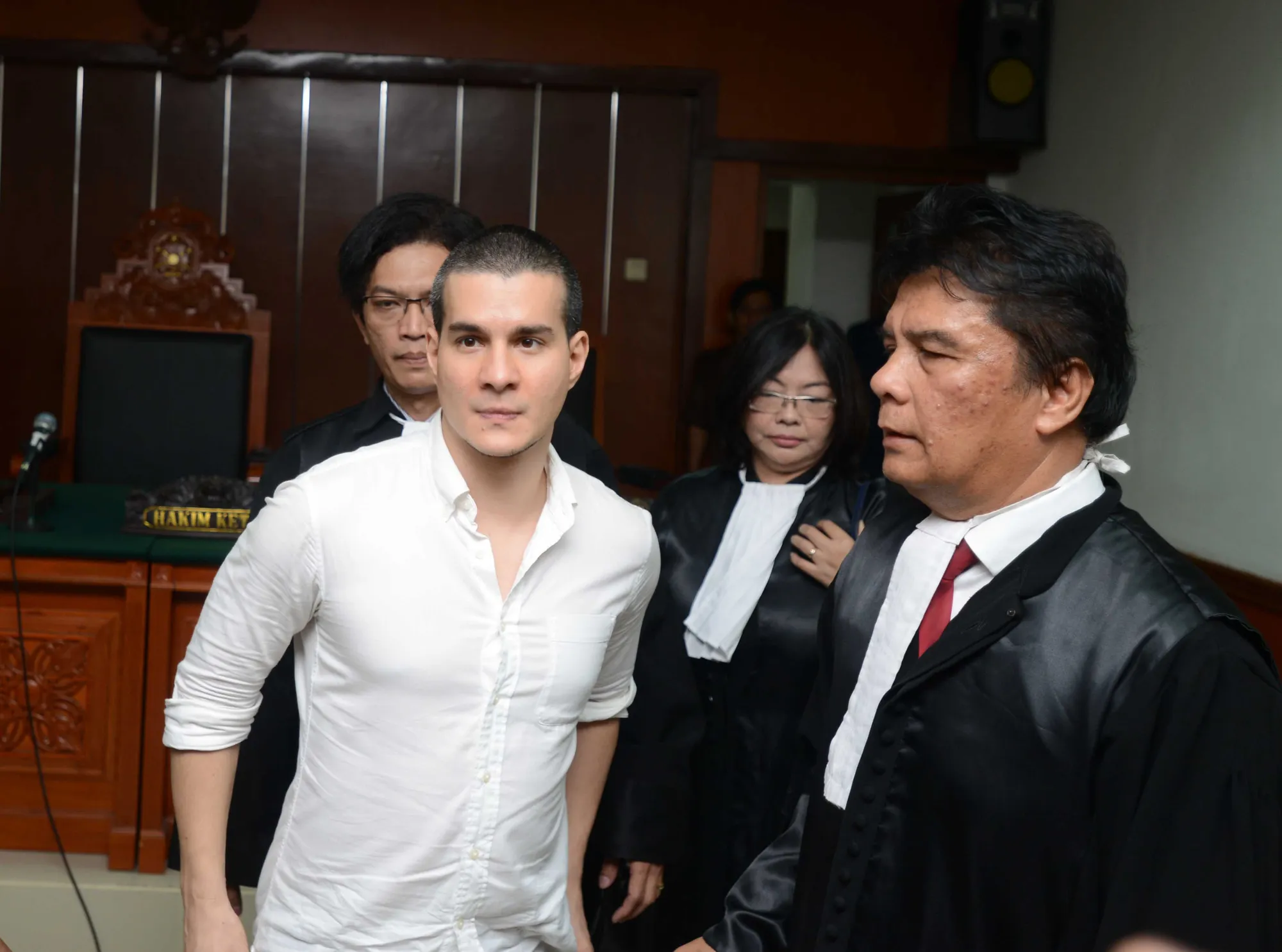 Steve Emmanuel © KapanLagi/Bayu Herdianto