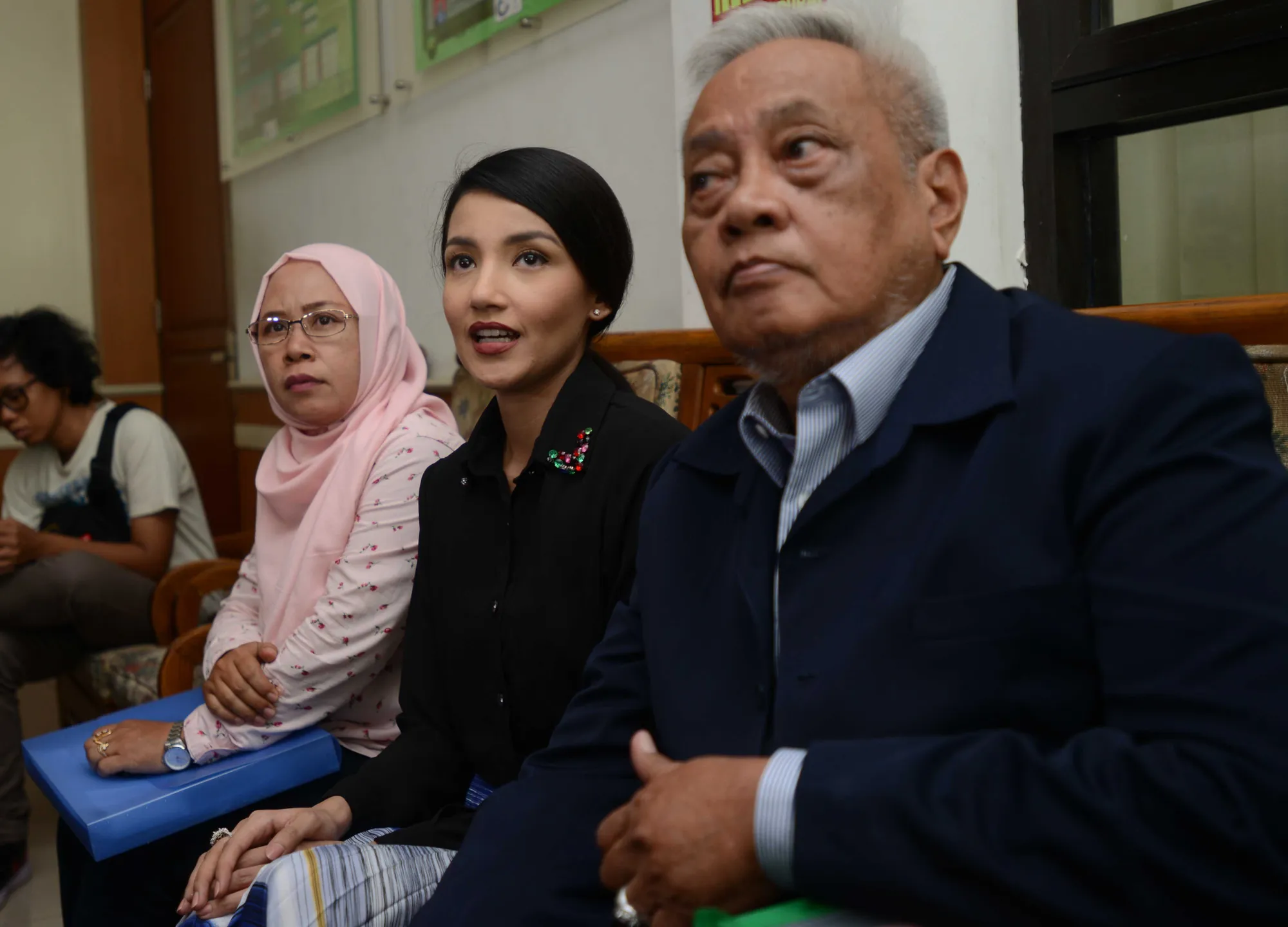Tak Disambut Baik Atalarik Syach