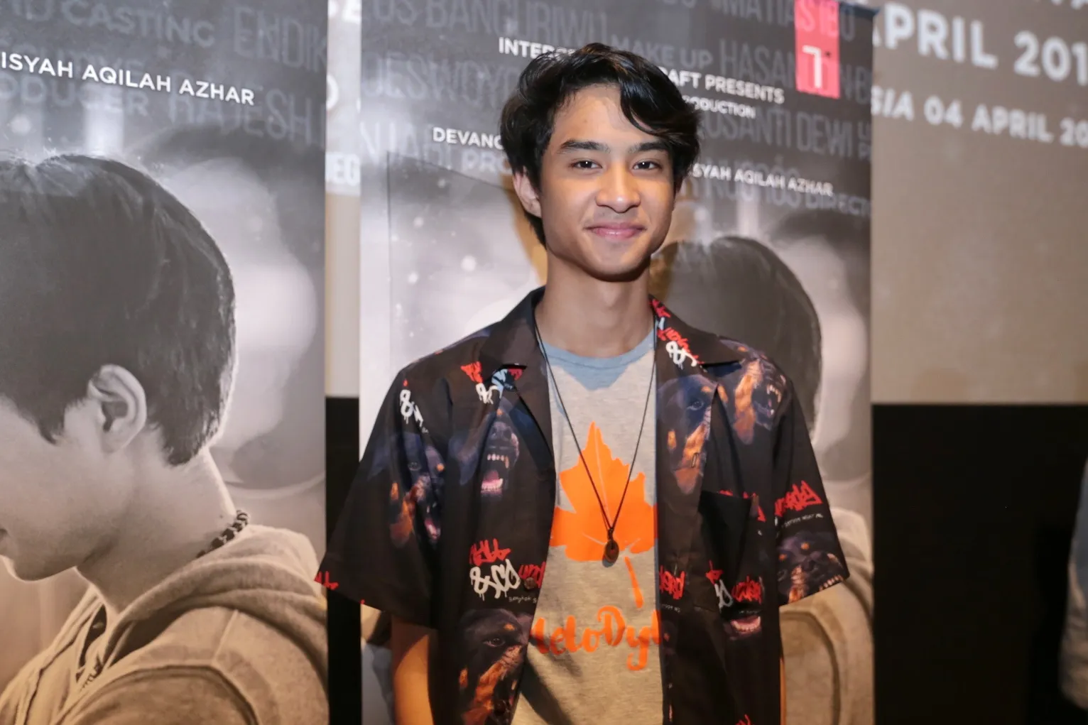 Devano Danendra © KapanLagi/Adrian Utama Putra