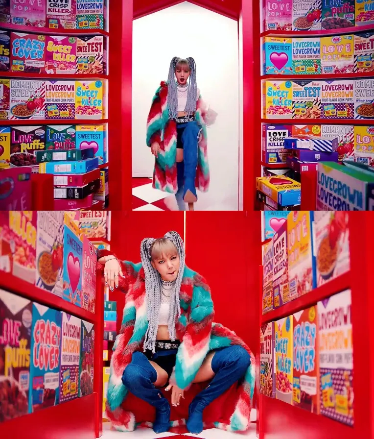 Credit: YG Entertainment