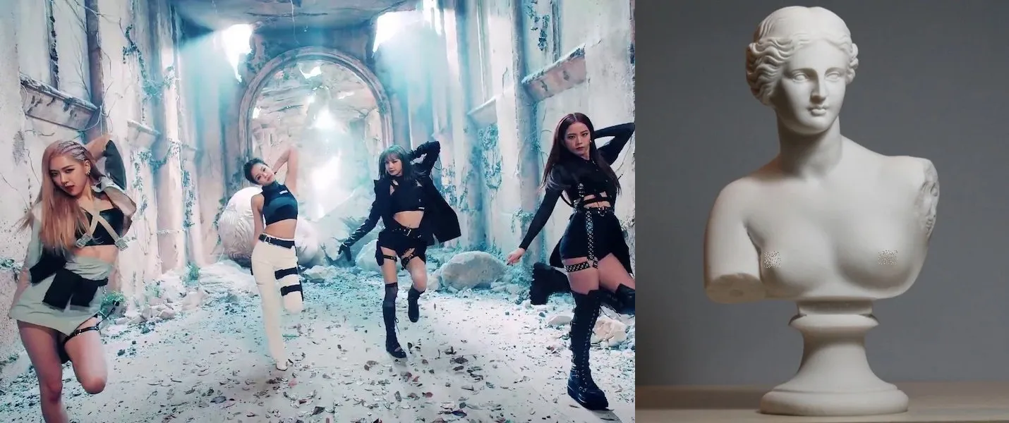 Credit: YG Entertainment