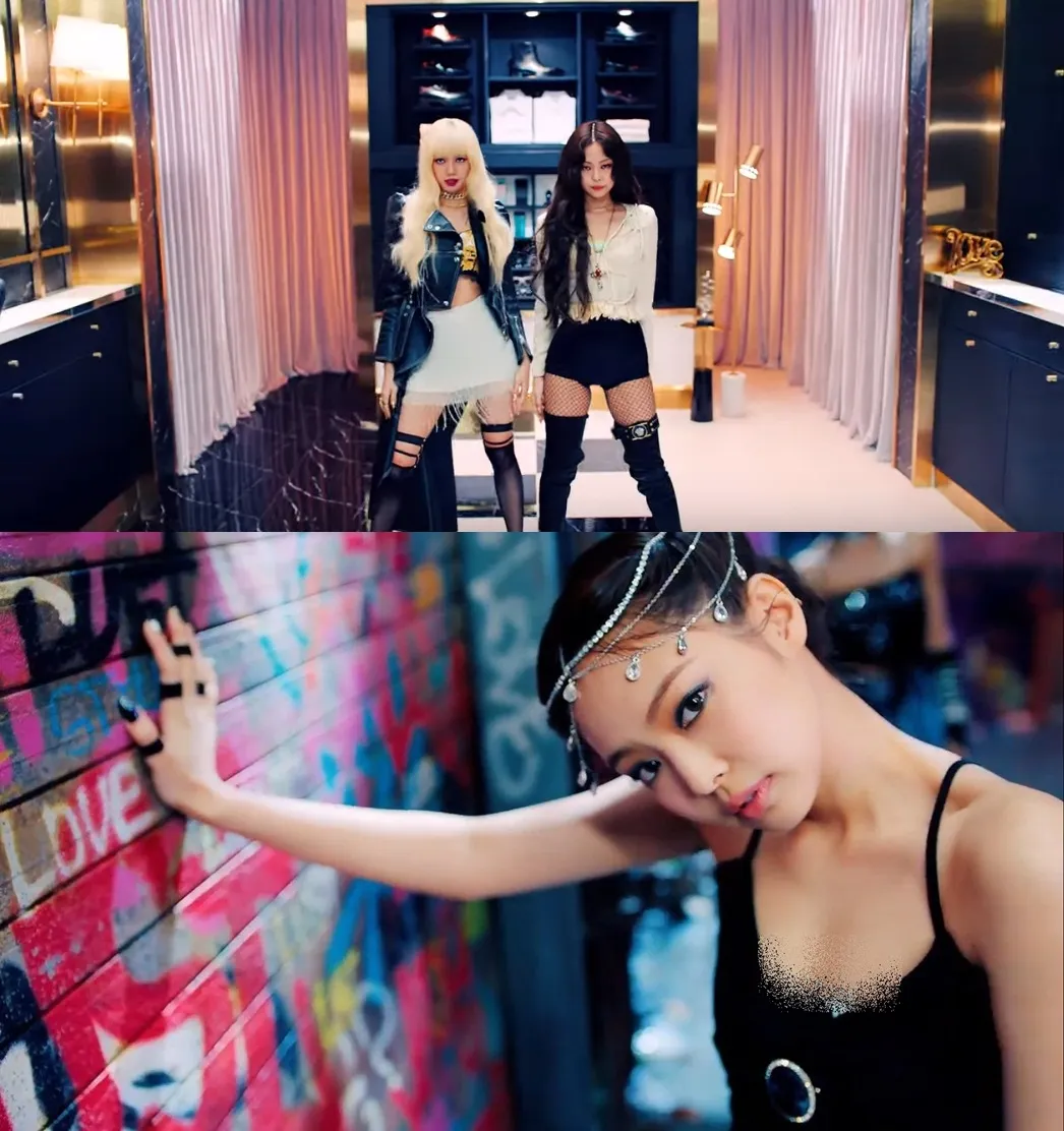 Credit: YG Entertainment