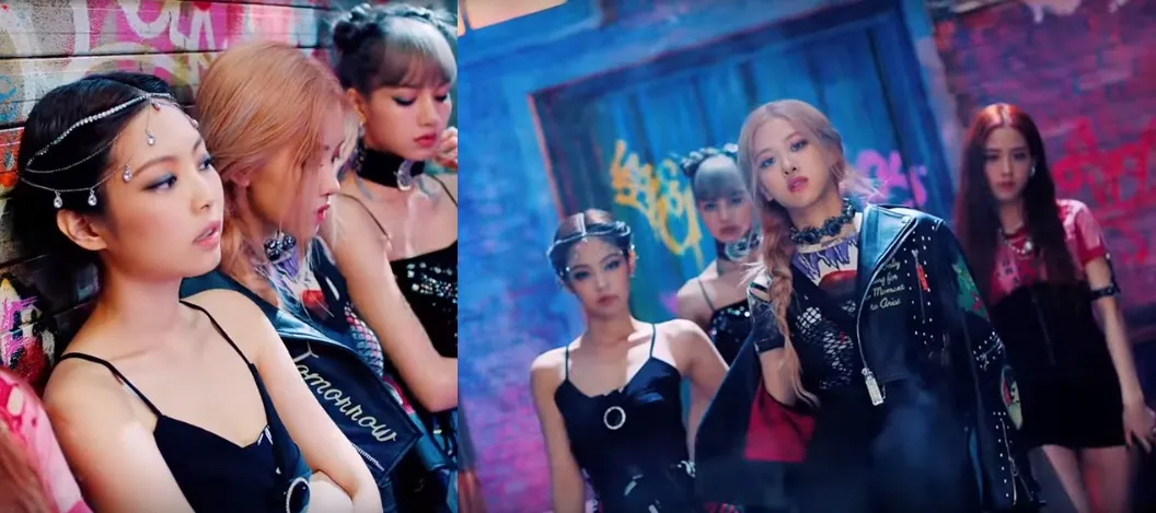 Credit: YG Entertainment