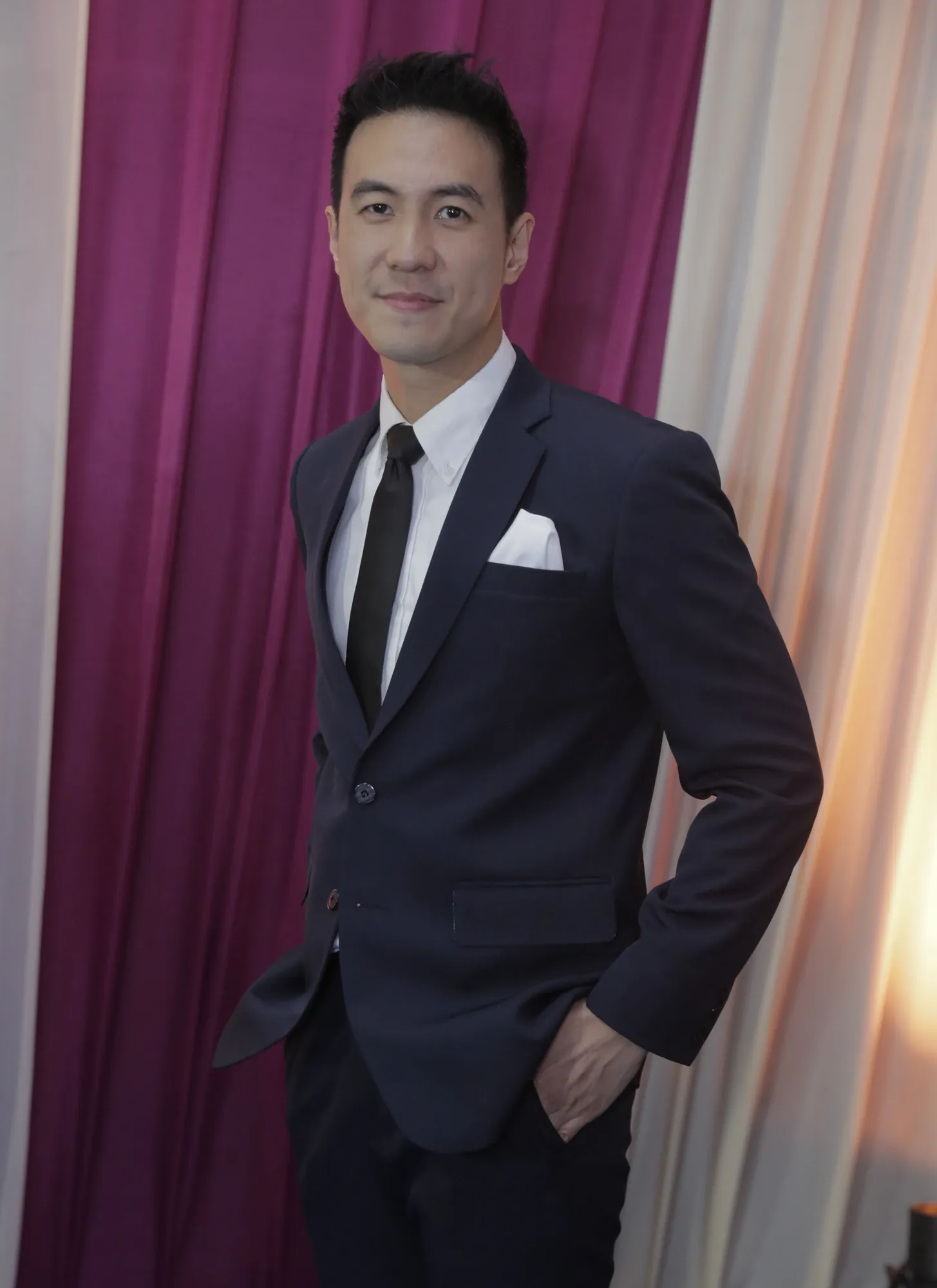 Film Daniel Mananta jadi film terbaik di IBOMA 2019 © KapanLagi.com®/Muhammad Akrom Sukarya