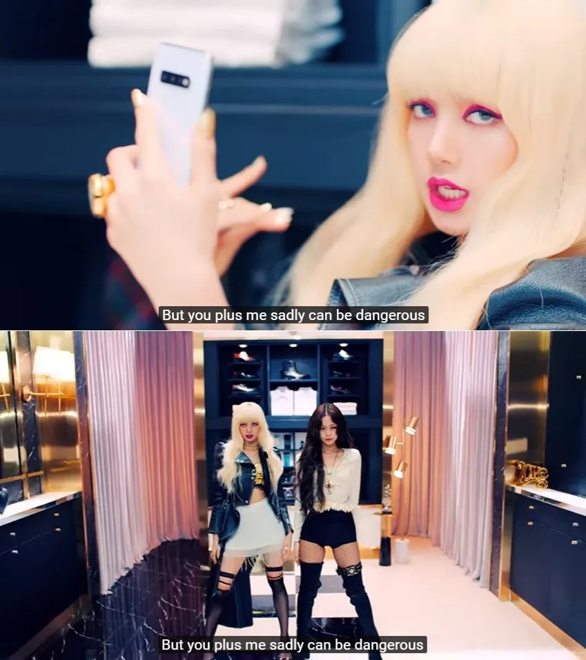 Credit: YG Entertainment