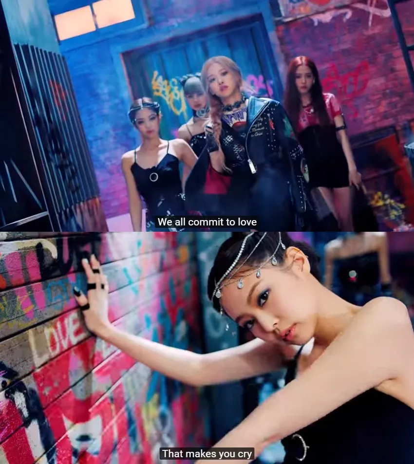 Credit: YG Entertainment